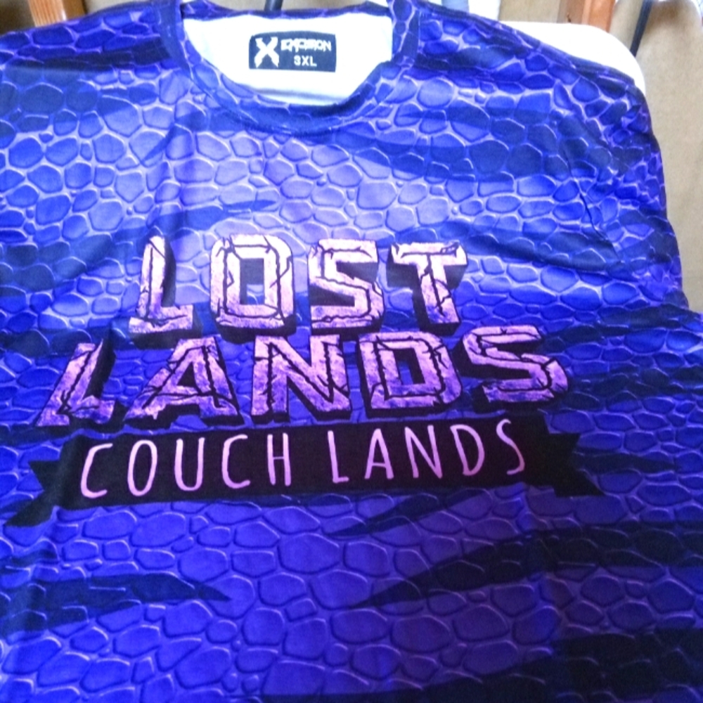 Lost Lands Tee